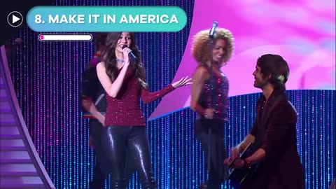 The Top 10 victorious songs