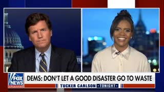 Candace Owens Goes Off On Democrats & Media Using Natural Disasters To Push Their Agendas