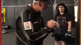 Great Boxing Workout Idea