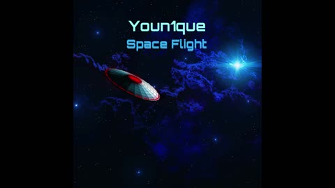 Youn1que - Space Flight || Out Now @ Youn1que Records