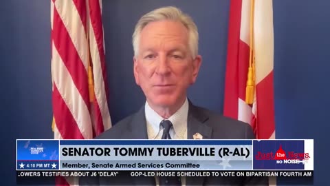 Sen. Tuberville says the entire Biden administration should be impeached over the border crisis