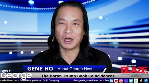 The Baron Trump Book Coincidences I About George With Gene Ho, Season 2, Ep 9