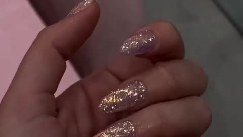 Gorgeous and mesmerizing nails