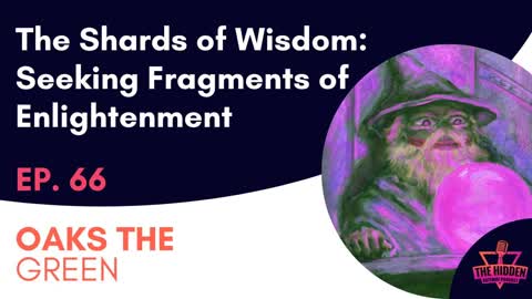 The Shards of Wisdom: Seeking Fragments of Enlightenment
