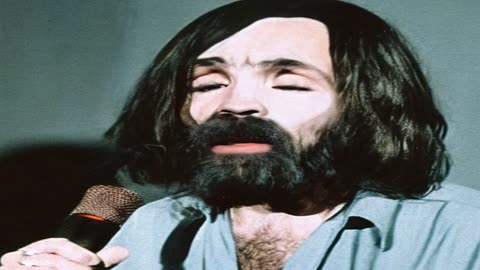 CHARLES MANSON - LIVE AT SAN QUENTIN - FEEL SOME PAIN