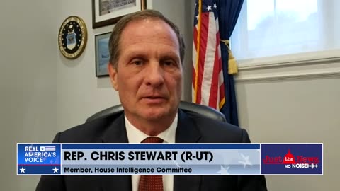 Rep. Stewart: A “7-year-old” could see the COVID virus probably came from a lab