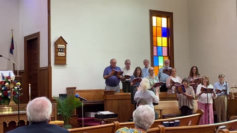 Guyton Christian Church Choir