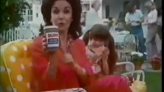 ANNETTE FUNICELLO TV COMMERCIALS SKIPPY PEANUT BUTTER