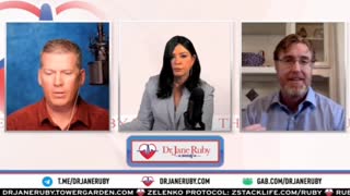 Dr. Jane Ruby, Dr. Bryan Ardis, and Mike Adams Discuss the Bioweapon