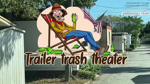 Trailer Trash Theater - Episode 49 - Sukiyaki Western Django (2007)