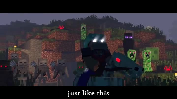 Rumble Minecraft minecraft overview