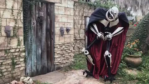 General Grievous Costume Will Leave You Speechless!