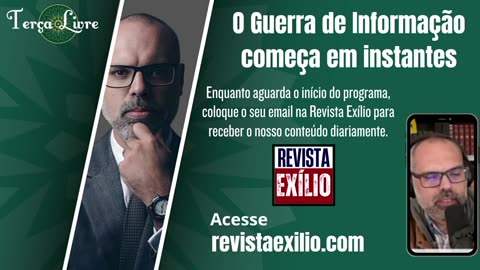 Guerra de Informação - 08/02/2024