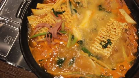 Guide to Korean food