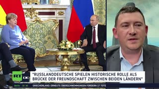 Historische Freundschaft zwischen Russland und Deutschland: Eine Ausstellung in Moskau