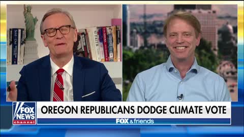 Runaway Oregon Republican not backing down on opposition to carbon tax