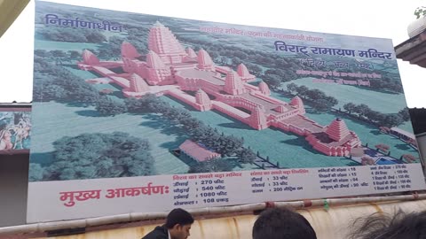 Hanuman Ke Darbar Mein Bhakton Ki Bheer: Bhakti Bhavnaon Ka Anubhav"