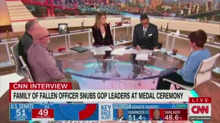 Sick nick’s Family Talks About Snubbing Republicans On CNN