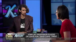 Sep 18 2017 Antifa professor interview 1.1 'I'm an easy person to target by fascists'
