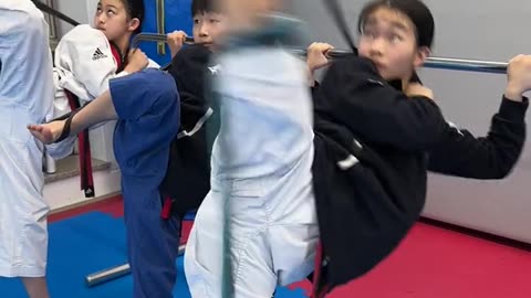 Taekwondo 🥋