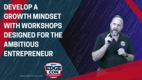 Develop a growth mindset with workshops designed for the ambitious entrepreneur 💡🛠️