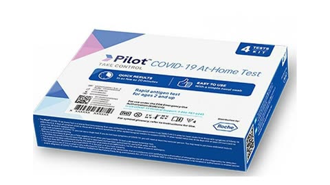 FDA recalls Pilot Covid-19 at-home tests due to potential bacterial contamination
