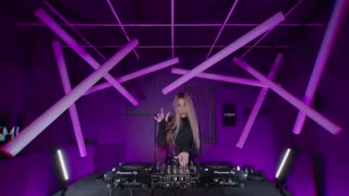 KRISMI - Live @ Rookamy Studio, Ukraine / Melodic Techno & Progressive House Mix 4K