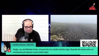 EXISTEM VULCÕES no BRASIL!