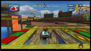 Sonic and Sega All-Stars Racing Race19