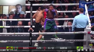 Ryan Garcia Vs Tank