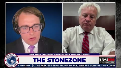 Biden Approves Iranian Takeover Of The Gulf Of Mexico- The StoneZONE w_ Roger Stone
