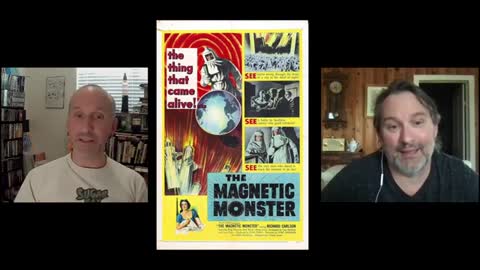 Old Ass Movie Reviews Episode 88 The Magnetic Monster