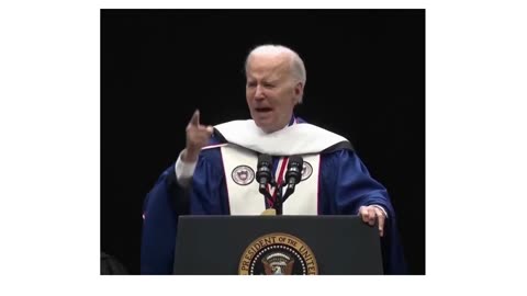Biden to Howard graduates: January 6 put dagger at democracy throat