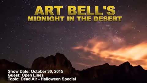 Art Bell MITD - Halloween Special - Dead Air