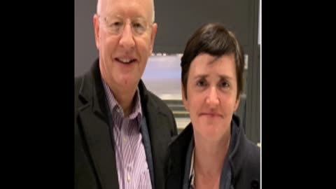 Clip from David Vance podcast he interviews Anne Marie Waters on Sara Khan's Government White Paper