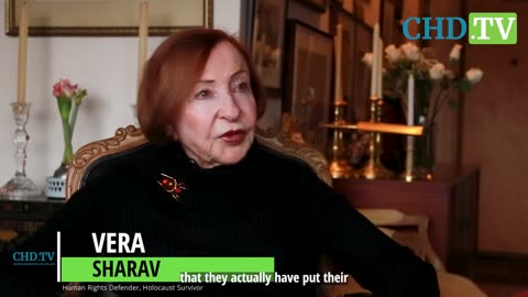 Vera Sharav: "Shame on Everyone for Obeying"