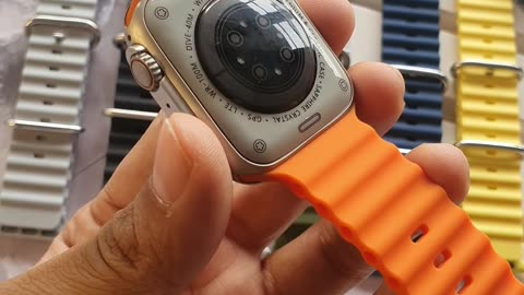 APPLE WATCH ULTRA AT 2099/- Including Shipping Charges