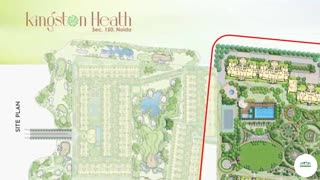 ATS Kingston Heath 3/4 BHK Apartments Noida