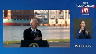 Live: Biden admits to causing inflation, the Left's response to Rittenhouse on DC Live w/ Jobob