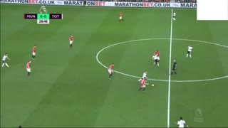 Mkhitryan goal vs Tottenham