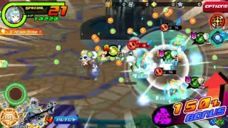 KHUx - Raging Cyclone showcase