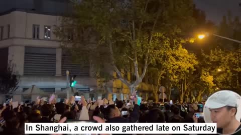 UNPRECEDENTED Protests Calling Xi Jinping & CCP to STEP DOWN
