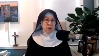 Brave nuns story!