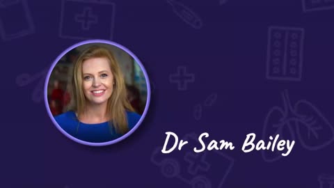 Dr. Sam Bailey - A for Antivaxxer