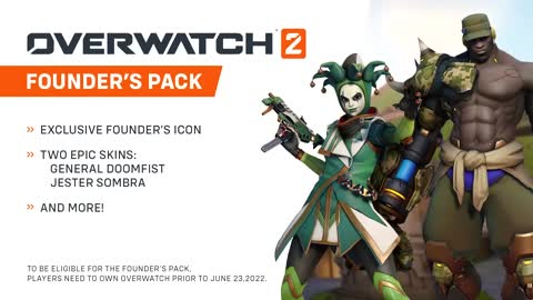 Overwatch 2 - NEW CONTENT SUMMARY (Battle Pass, Mythic Skins, Junkerqueen, Charms)