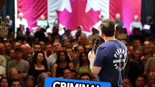 Pierre Points Out Justin Trudeau's Canada