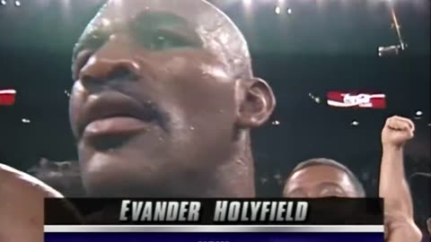 "Clash of the Titans: Mike Tyson (USA) vs Evander Holyfield (USA) - The Explosive Knockout