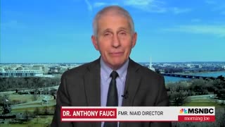 Fauci Warns Americans: Covid Boosters Will Likely Be 'Required' Every Year for Foreseeable Future