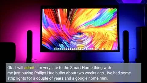 Philips Hue Play White & Color Smart Light-Overview