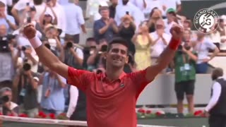 Novak Djokovic'; a Serbian hero; "unvaccinated" tennis 🎾 champion